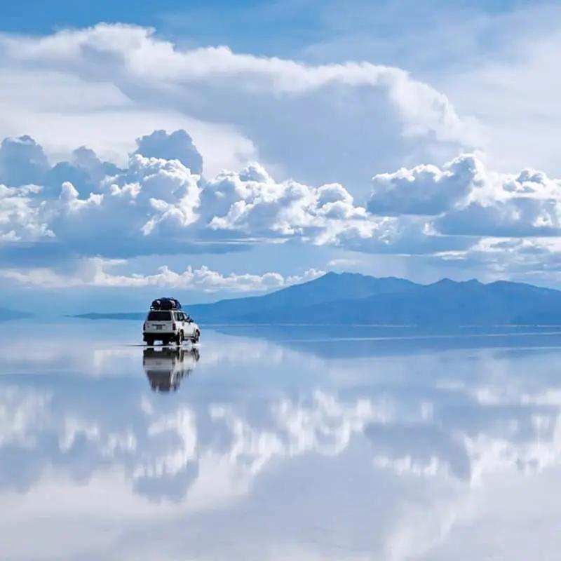 Cover image of bolivia