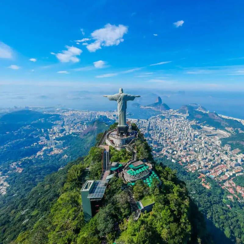 Cover image of brazil