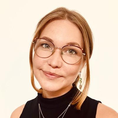 Image of Cat Miller to navigate to "About"