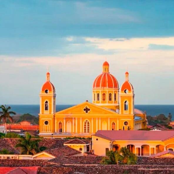 Cover image of nicaragua
