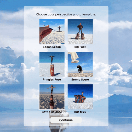salt.flat() snaps template page