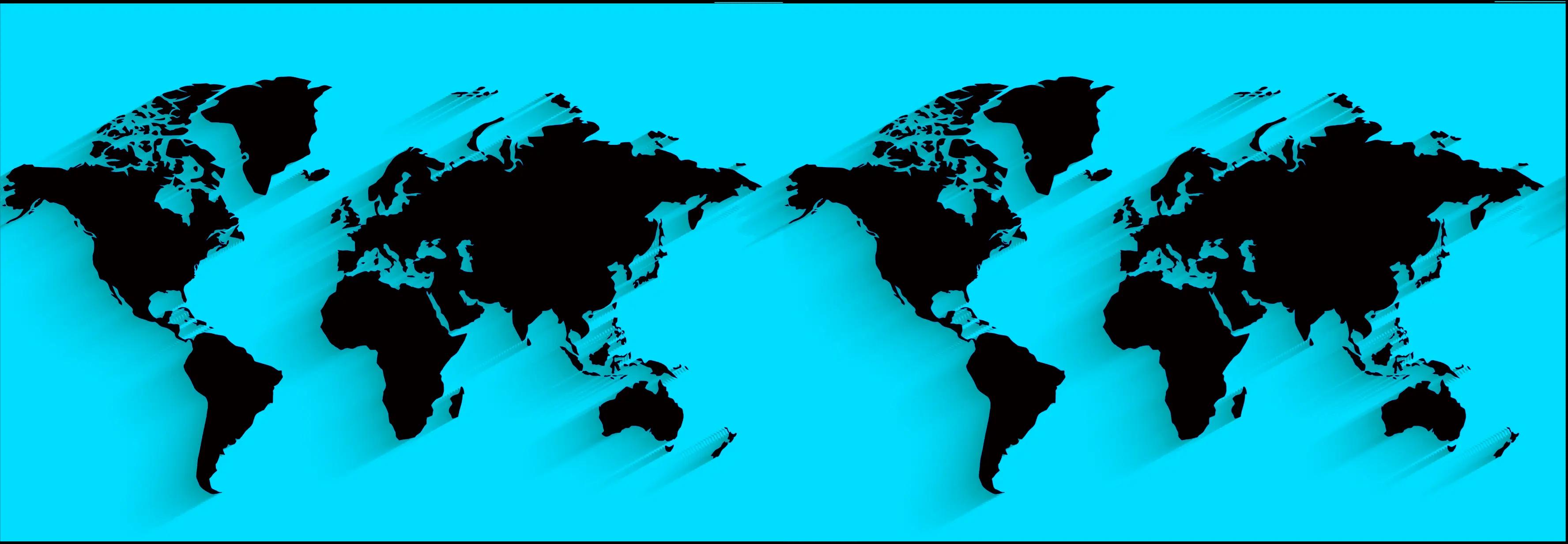 Rotating Globe